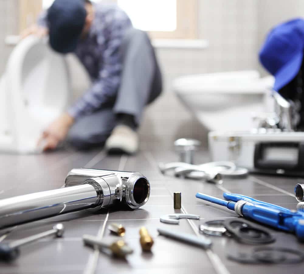 PLUMBING SERVICE & REPAIR